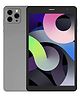 IKALL N16 Tablet (8-Inch HD Display, 3GB RAM, 32GB ROM, 1.6 Ghz Octa Core & Android 10, 4G Calling, 4000mAh Battery, 8MP Rear and 5MP Front Camera, Wi-Fi+Voice Calling, Grey)