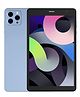 IKALL N16 Tablet (8-Inch HD Display, 3GB RAM, 32GB ROM, 1.6 Ghz Octa Core & Android 10, 4G Calling, 4000mAh Battery, 8MP Rear and 5MP Front Camera, Wi-Fi+Voice Calling, Blue)