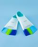 Pine Active Swimming Fins Multicolor - S