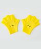 Pine Active Swimming Gloves For Kids - Yellow
