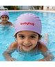 Babyhug Swimming Cap - Purple