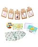 Baby Memory Book & Record Book