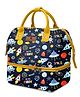 StarAndDaisy Baby Bag for Mothers with Insulated Compartment Diaper Bag, Space Print