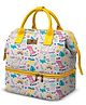 StarAndDaisy Baby Bag for Mothers with Insulated Compartment Diaper Bag, Unicorn Print