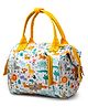 StarAndDaisy Baby Bag for Mother with Light Weight and Potable Design Diaper Bags, Giraffe Print
