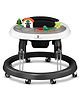 StarAndDaisy Walker for Kids 6 to 24 Months Baby Walker Boy & Girl with 360° Rotational Wheels-Black