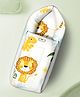 StarAndDaisy 3 in 1 Baby Sleeping Bag - White With  Safari Print
