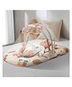 StarAndDaisy 3 in 1 Baby Mosquito net for Sleeping - Newborn, Mosquito net for Baby Soft and Comfortable Bed for 0-12 Months -Rainbow Print