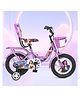 Vesco Cycles Rigid Suspension Wonder girl 14T Kids Cycle  For Girls
