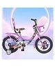 Vesco Cycles Rigid Suspension Wonder girl 16T Kids Cycle  PInk