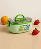 NeonateCare 2 compartment Lunch Box DINO - 2 compartment  (color and design may vary)