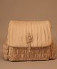 Baby jalebi Dune Diaper Bag - Caramel