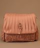 Baby jalebi Dune Diaper Bag - Dusty Rose