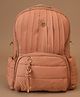 Baby jalebi Coast Diaper Bag - Dusty Rose