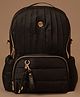 Baby jalebi  Coast Diaper Bag - Black