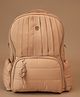 Baby jalebi Coast Diaper Bag - Caramel