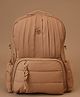 Baby jalebi Coast Diaper Bag - Mocha
