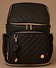 Baby jalebi City Trooper Diaper bag - Black