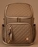 Babu jalebi City Trooper Diaper bag - Mocha