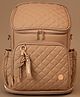 Baby jalebi City Trooper diaper bag Caramel