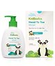 KIDBASICS Head-to-Toe Wash for Babies - 200 ml