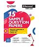 I Succeed CBSE 15 Sample Question Papers English Language & Literature Class 10 For Exam 2026 | With Solved Board Paper 2025 | English Medium