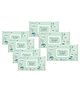Omumsie 99% Water Thickest Baby Wipes - (60pcX7PKT)