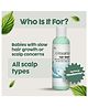 O mumsie Baby Scalp Care & Hair Growth Oil - 250 ml