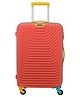 American Tourister Splash SP Medium Check-In Luggage with Tie Down Strap and Complete Lining - Height 66 cm
