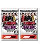 Topps Turbo Attax Formula 1 2025 Trading and Collectible Card Game(Single Packet of 2)