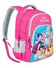 CITIZEN 17 Inches Disney Princess Backpack for Girls - 6 To 9 Years, 23L Pink