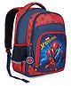 CITIZEN Spiderman Backpack for Boys - 6 to 9 Years, 24L Red - 16 Inches