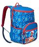 CITIZEN Spiderman Backpack for Boys - 6 to 9 Years, 24L Blue - 17 Inches