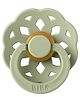 BIBS Pacifier Boheme 1 Pack Latex Size 2 Sage