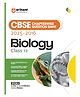 CBSE Chapterwise Question Bank 2025,2016 for Class 12 Biology | Latest Syllabus | Includes Solved Papers, Sample Papers| English Medium
