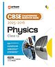 CBSE Chapterwise Question Bank 2025,2016 for Class 12 Physics | Latest Syllabus | Includes Solved Papers, Sample Papers| English Medium