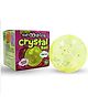Scoobies Crystal Ball | LED Flashing Bouncing Ball | Sensory Playtime Toy for Kids| Pack of 1