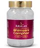 AuraCam Gold Standard Bhimseni Camphor - 100 g | Camphor for Pooja |  100% Pure Brass Kapoor | Aromatic for Pooja, Meditation, Havan, Room Freshener | Pure & Natural Pacha Kapoor