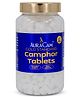 AuraCam Gold Standard Camphor Small Tablets - 50 g | for Puja, Meditation, Spirituality | Pure & Pleasant Fragrance Kapoor