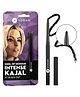 SUGAR Cosmetics 1 SUGAR Kohl Of Honour Intense Kajal - 01 Black Out