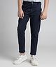 Under Fourteen Only Solid Trouser - Black