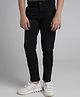 Under Fourteen Only Solid Trouser - Black