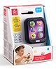 NEGOCIO an Interactive Toy Watch Designed for Kids Aged 3 Yrs+. Features 40+ Phrases, Melodies With Fun Q&a Games to Teach Numbers Music, Encouraging Early Learning - Pack of 1 - Color May Vary