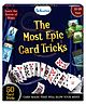 Skillmatics Magic Kit for Kids - Perform 50+ Card Tricks & Illusions with Special Magic Cards and Instruction Guide, Gift for Ages 10 and Up