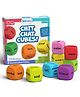 Skillmatics Conversation Cubes for Kids - 8 Wooden Cubes for Social-Emotional Learning, Classroom and Teacher Resources, Communication Skills. Educational Toy & Gift for Ages 4 and Up