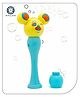 Aditi Toys Cat Face Bubble Machine Toy for Kids, Automatic Bubble Blower with Light, Bubble blast Includes 100ml Bubble Solution, Outdoor & Indoor Play For Boys Girls, Above 3+ Age BIS Approved (Blue)