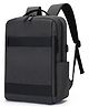Sanjary  Multifunction Anti-theft USB Backpack Crossbody Bag Travel Sling Bag Pack 16 inch Messenger Pack Chest Bag for multiuse color design may vary