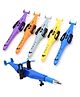 Sanjary Helicopter Gel Pens for Kids Aeroplane Sky Adventure Birthday Return Gifts for Boys and Girls color design may vary
