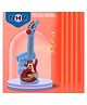 NHR Battery Operated Musical Toy Guitar with 8 Keys for Kids /Toddlers | Power Source: 2xAA Battery (Not Included) | Toy Guitar for Beginners, Musical Instrument, 1+Years