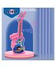 NHR Battery Operated Musical Toy Guitar with 8 Keys for Kids /Toddlers | Power Source: 2xAA Battery (Not Included) | Toy Guitar for Beginners, Musical Instrument, 1+Years